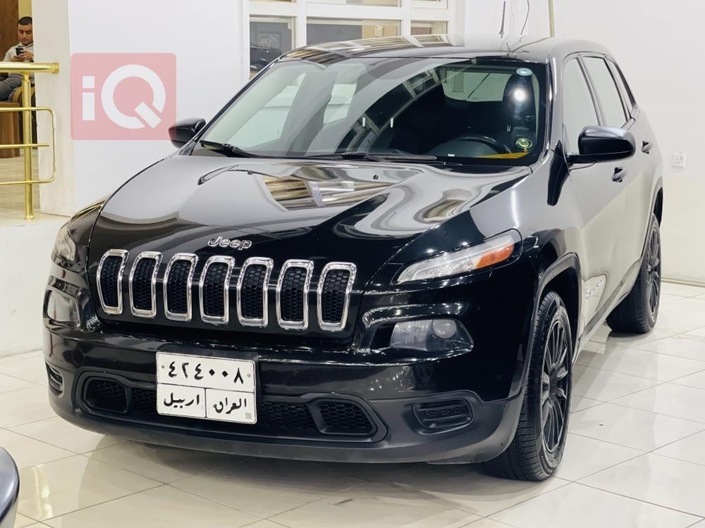 Jeep Cherokee
